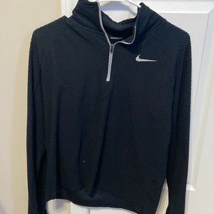 nike dry fit running jacket